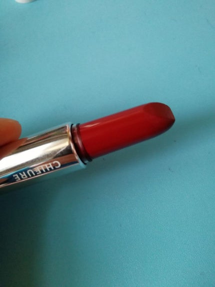 口紅(詰替用)/ちふれ/口紅を使ったクチコミ(4枚目)