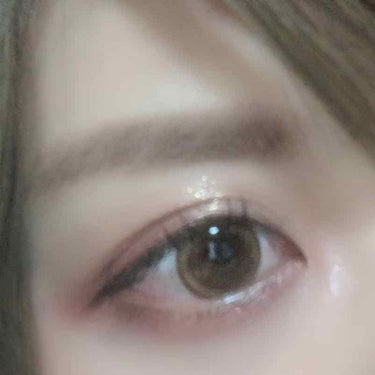 eye closet １day SweetSeries "Girly"（アイクローゼットワンデースウィートシリーズ ガーリー） Sweet Brown/EYE CLOSET/ワンデー（１DAY）カラコンの画像