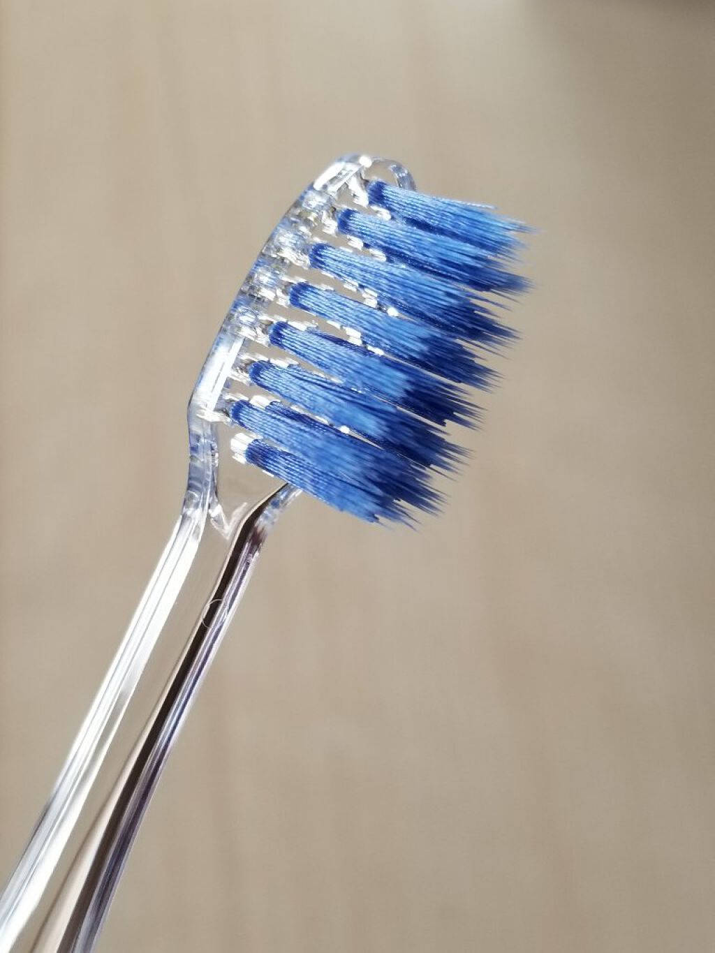 エビス プログリップハブラシ　typeⅠのクチコミ「歯ブラシはエビスさんの歯ブラシが
大好きでよくプレミアムケアを使っていますが
今回、PROGR.....」（2枚目）