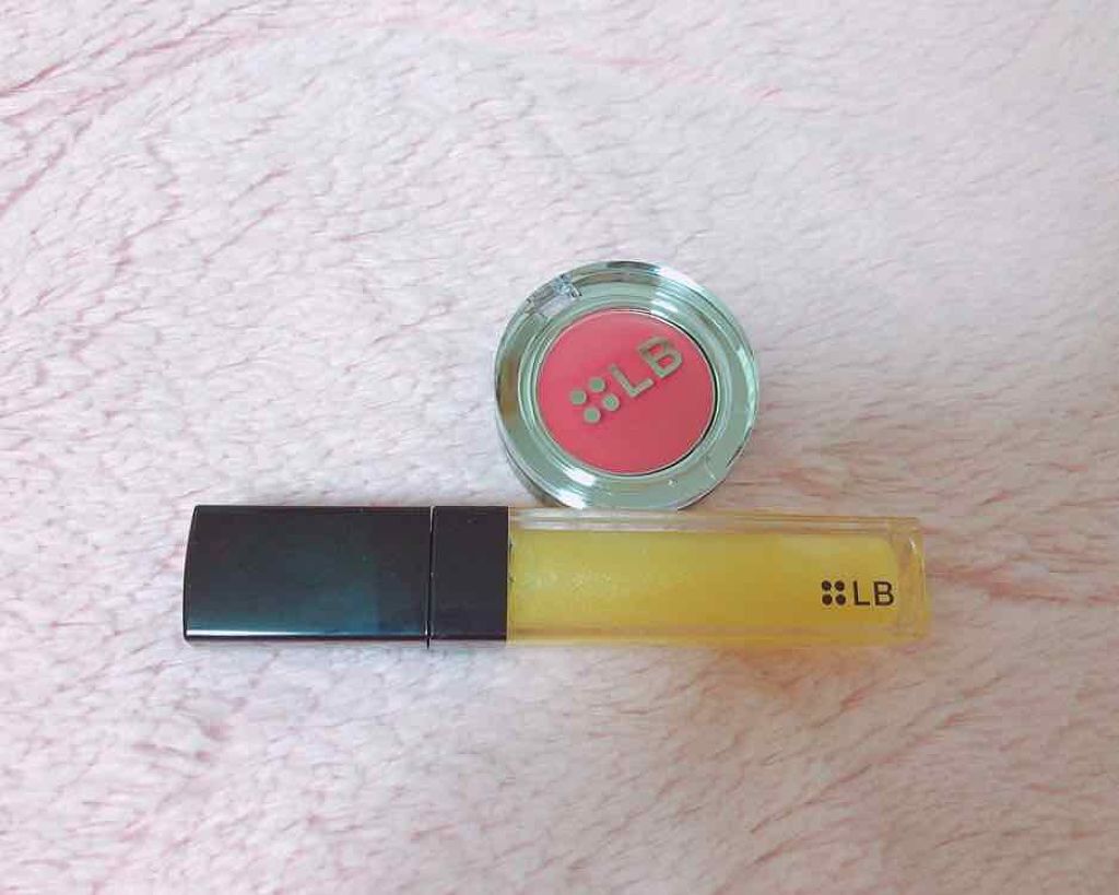 スパイシージェリーリップグロス/LB/リップグロスを使ったクチコミ（2枚目）