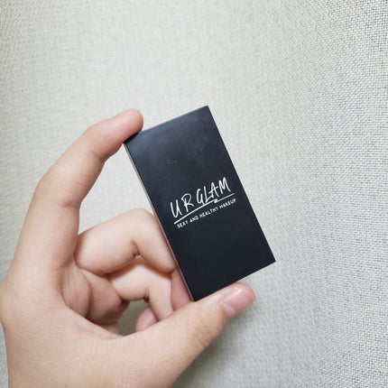 UR GLAM EYEBROW POWDER/U R GLAM/パウダーアイブロウを使ったクチコミ(2枚目)