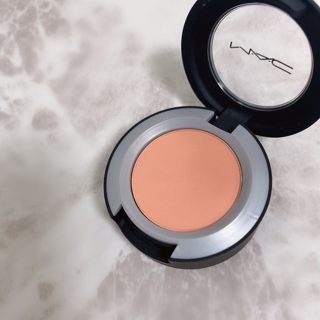 プロ シングル シャドウ/CLIO/単色アイシャドウを使ったクチコミ（3枚目）