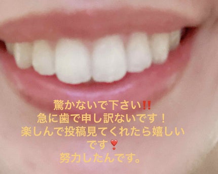 を使ったクチコミ(1枚目)