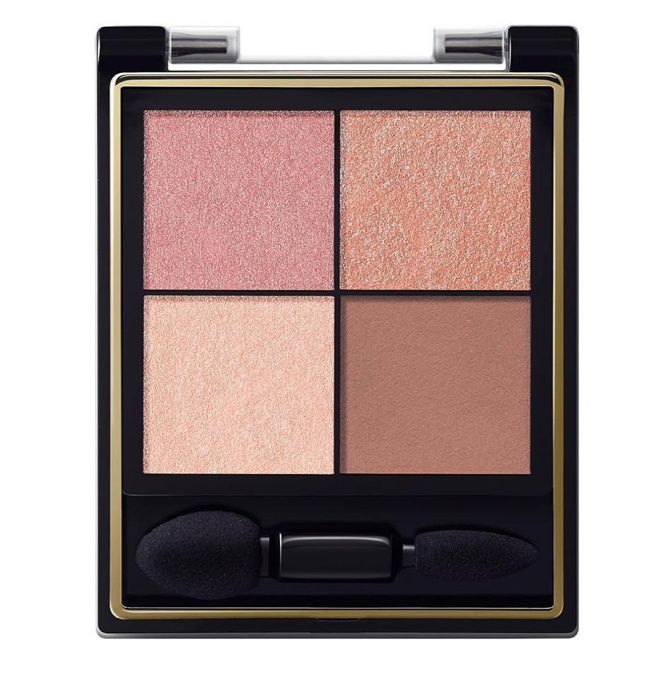 リアルクローズシャドウ/excel/アイシャドウパレットを使ったクチコミ（2枚目）