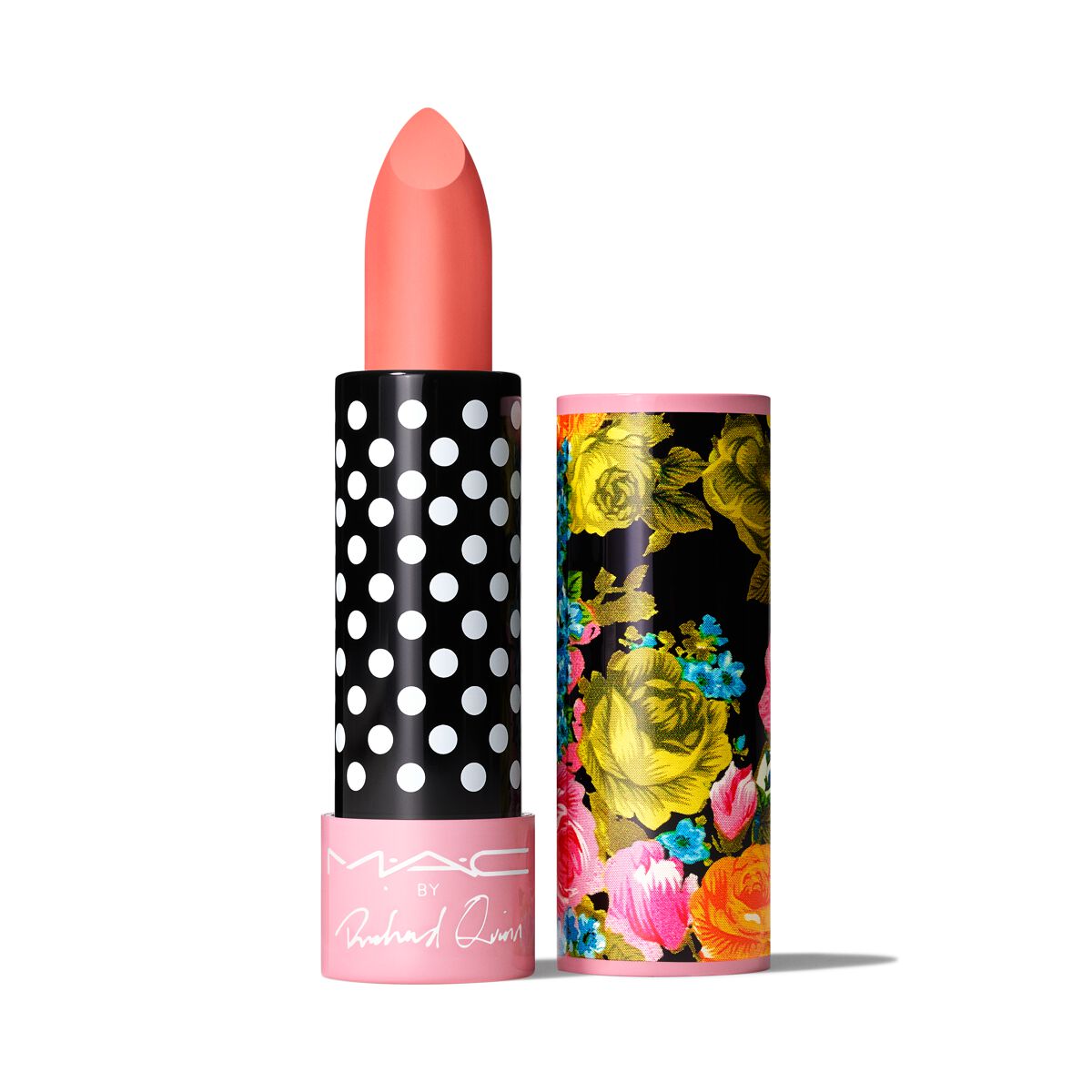 リップスティック （M·A·C バイ リチャード・クィン） コーラル ヘイズ (マット)