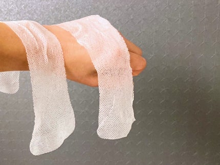 イージーチョップバンドマスク ユースシェーパー/lalachuu/シートマスク・パックを使ったクチコミ(7枚目)