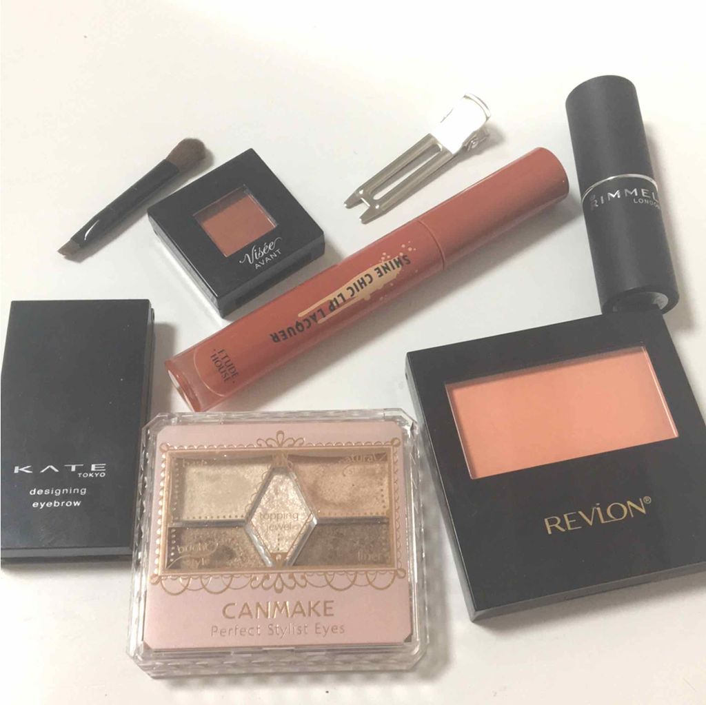 マットシックリップラッカー/ETUDE/口紅を使ったクチコミ（2枚目）