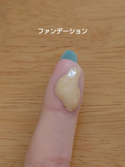 リフォルムグロウ リクイドUV/コフレドール/リキッドファンデーションを使ったクチコミ(4枚目)