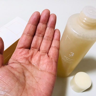 3番 うるツヤ発酵トナー/numbuzin/化粧水を使ったクチコミ(3枚目)