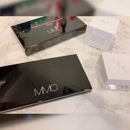 エッセンスハーブバームクリーム/MiMC/フェイスバームを使ったクチコミ(1枚目)