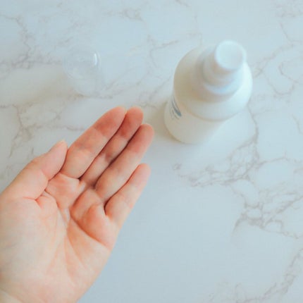 モイスチャー ミストローションII(しっとり)/アルージェ/ミスト状化粧水を使ったクチコミ(4枚目)