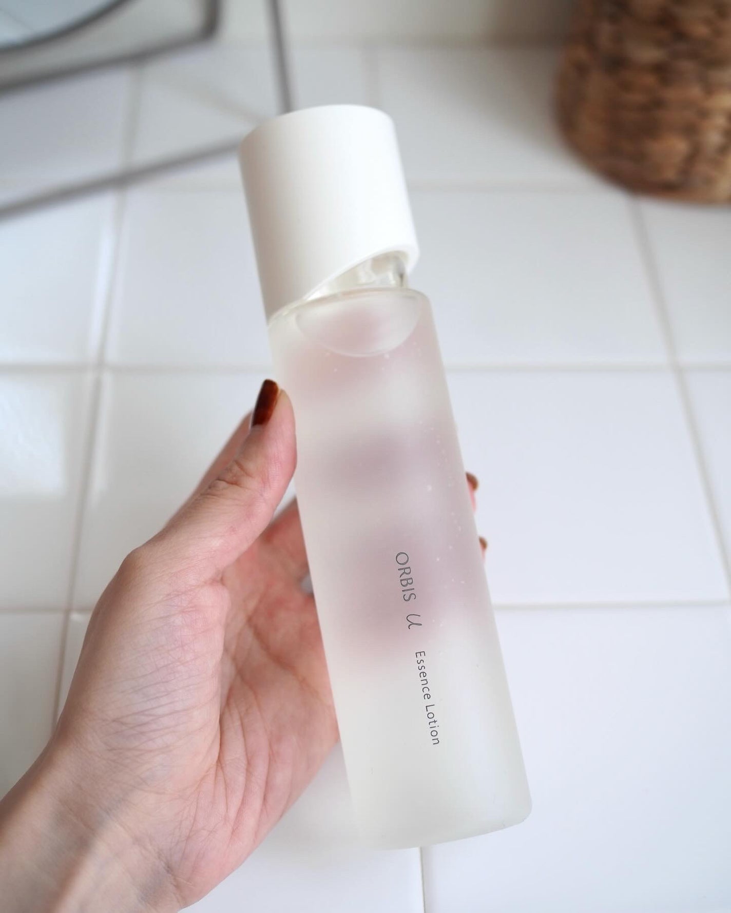 オルビスユー エッセンスローション /オルビス/化粧水を使ったクチコミ(3枚目)