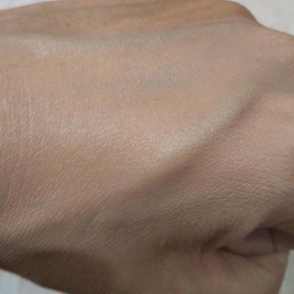 スキントリートメント ファンデーション/ナチュラグラッセ/リキッドファンデーションを使ったクチコミ(3枚目)