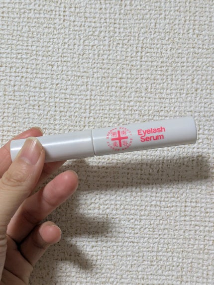 湘南美容まつ毛美容液/Co-medical+/まつげ美容液を使ったクチコミ(4枚目)