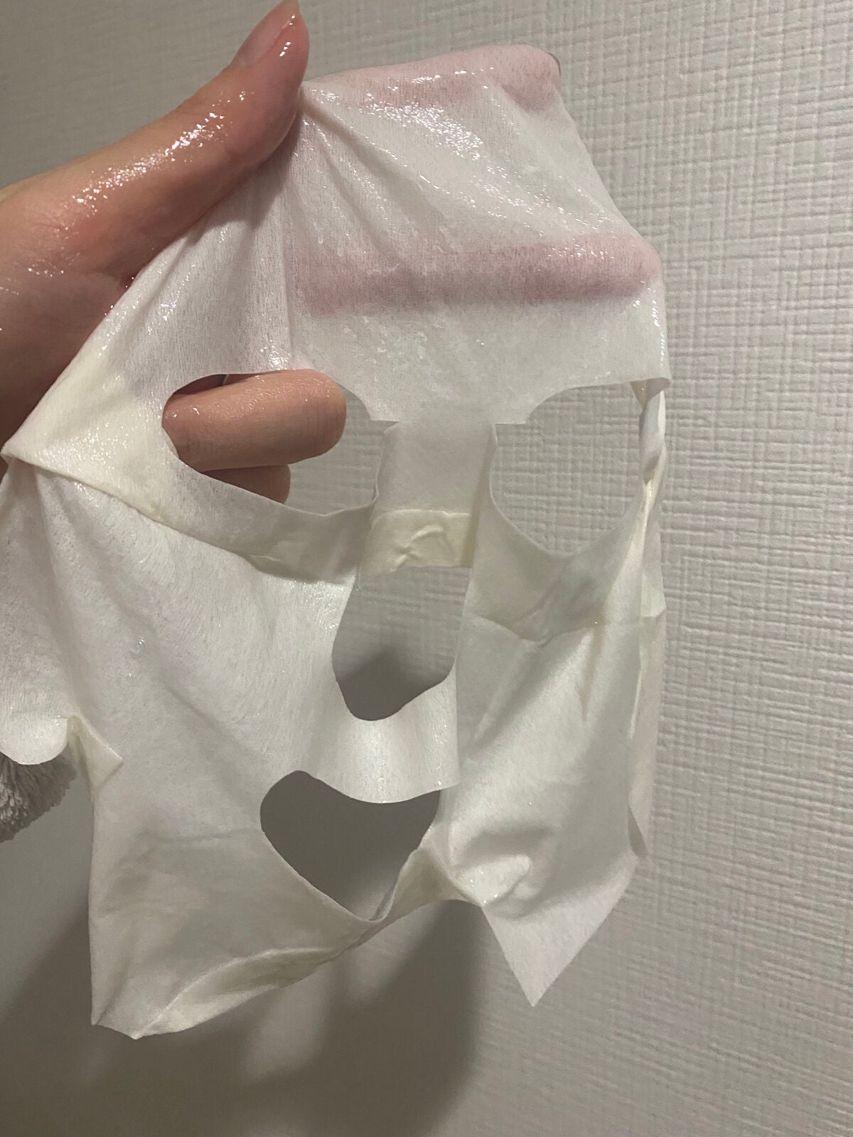 オルフェス イエローエッセンシャルマスク/ALFACE+/シートマスク・パックを使ったクチコミ(4枚目)