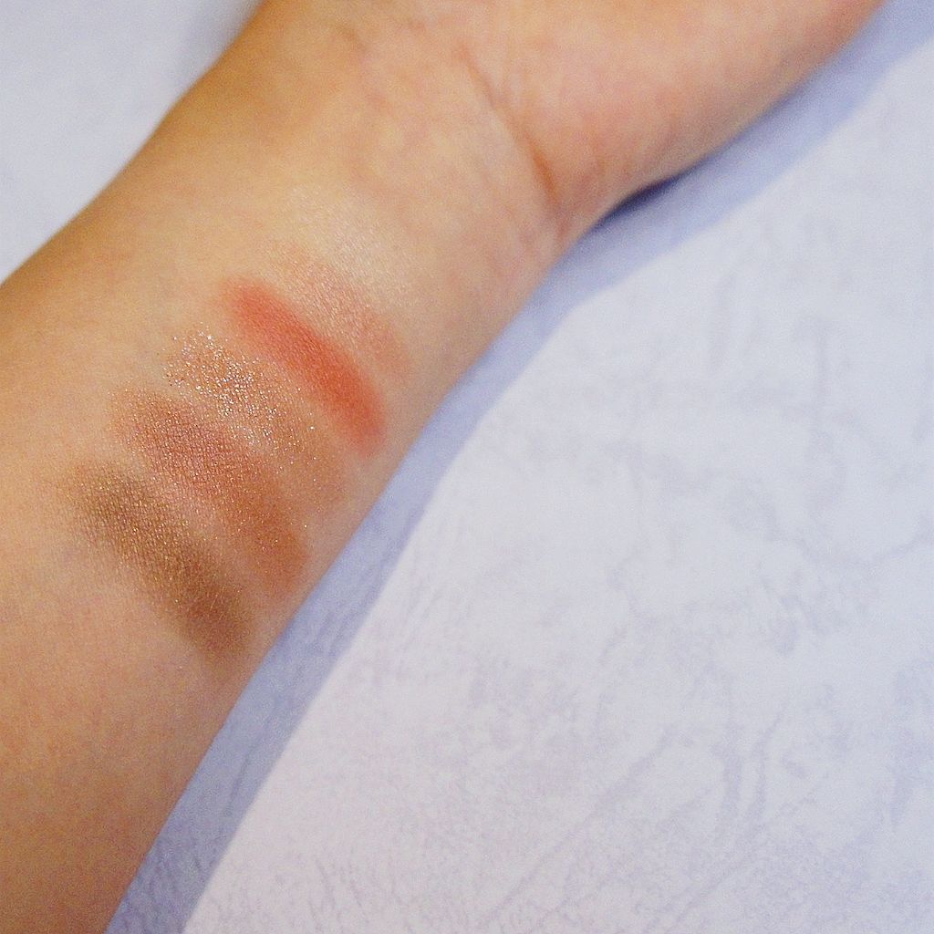 マイシャドウパレット/play on make/アイシャドウパレットを使ったクチコミ(3枚目)