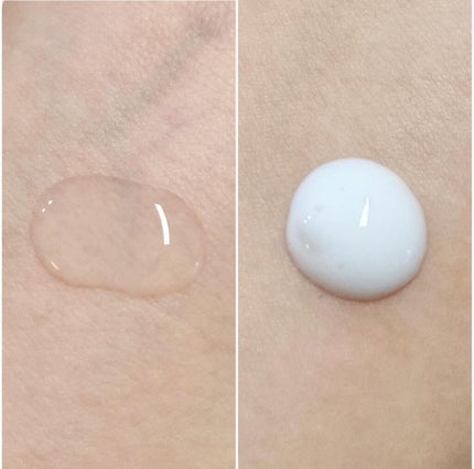 ホワイトケア ミルク/アクアレーベル/乳液を使ったクチコミ(2枚目)