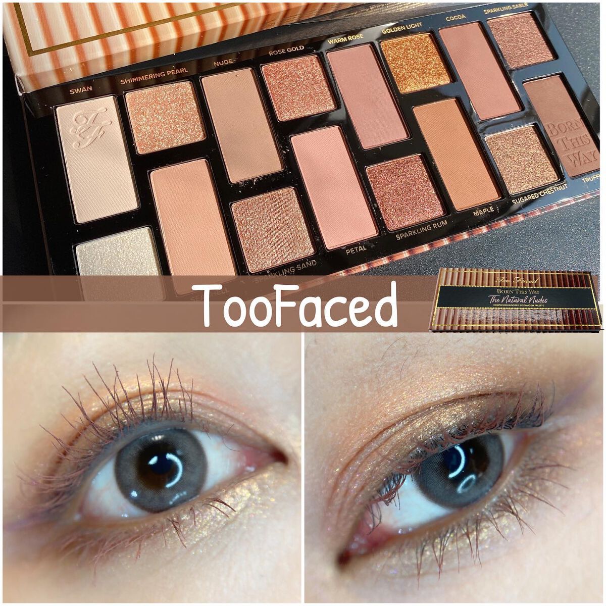 パーフェクトエクステンション マスカラ for カール/D-UP/マスカラを使ったクチコミ（1枚目）