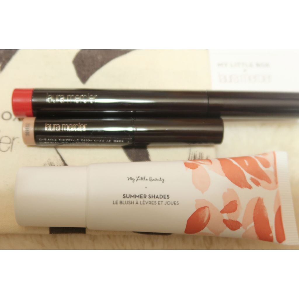 My Little Box/My Little Box/その他キットセットを使ったクチコミ（2枚目）