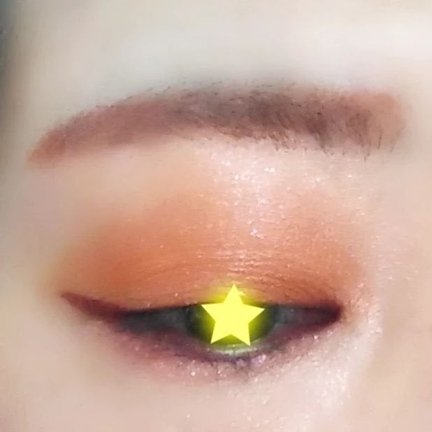 リアルクローズシャドウ/excel/アイシャドウパレットを使ったクチコミ(6枚目)