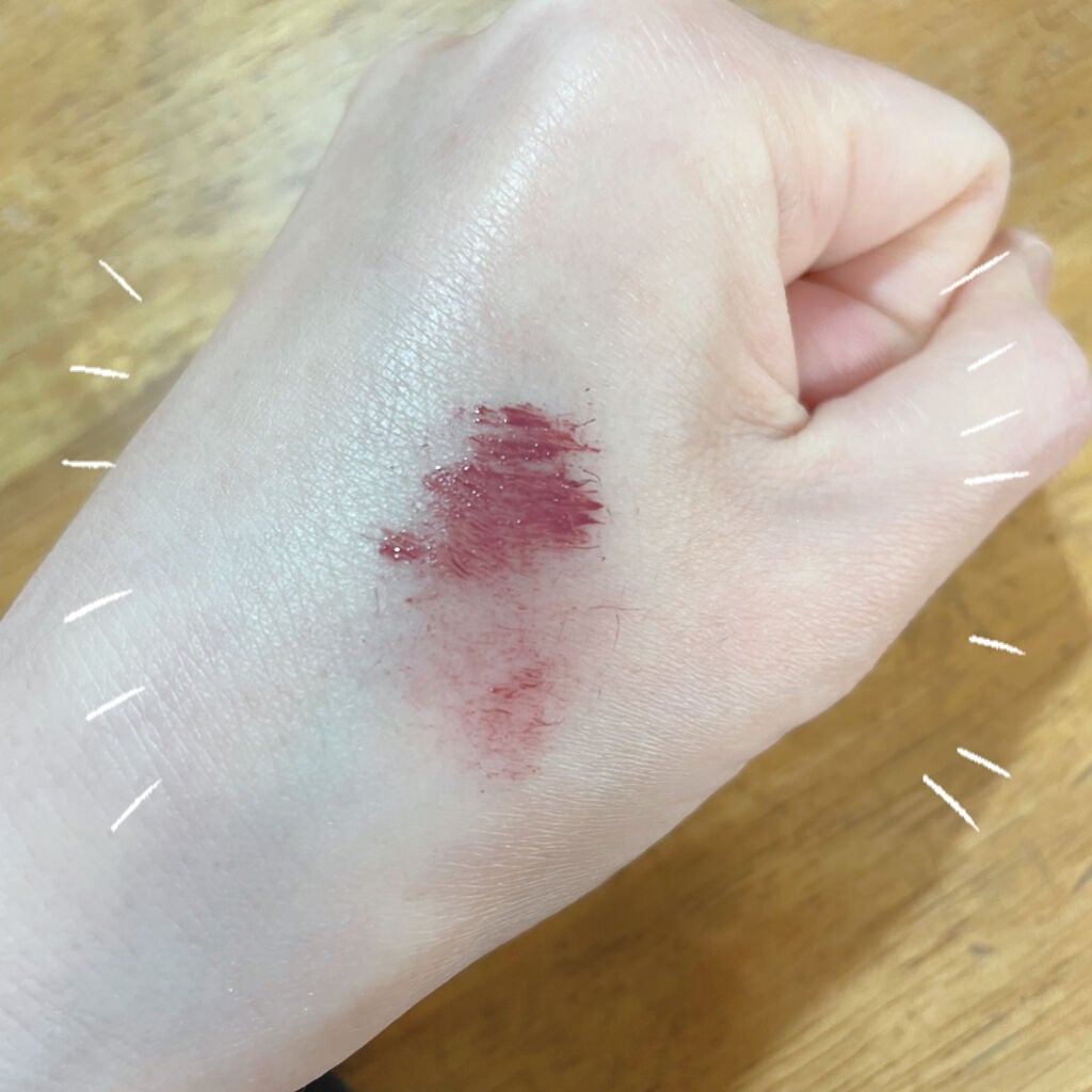 ダイヤモンドシリーズ カラーマスカラ/ZEESEA/マスカラを使ったクチコミ(3枚目)