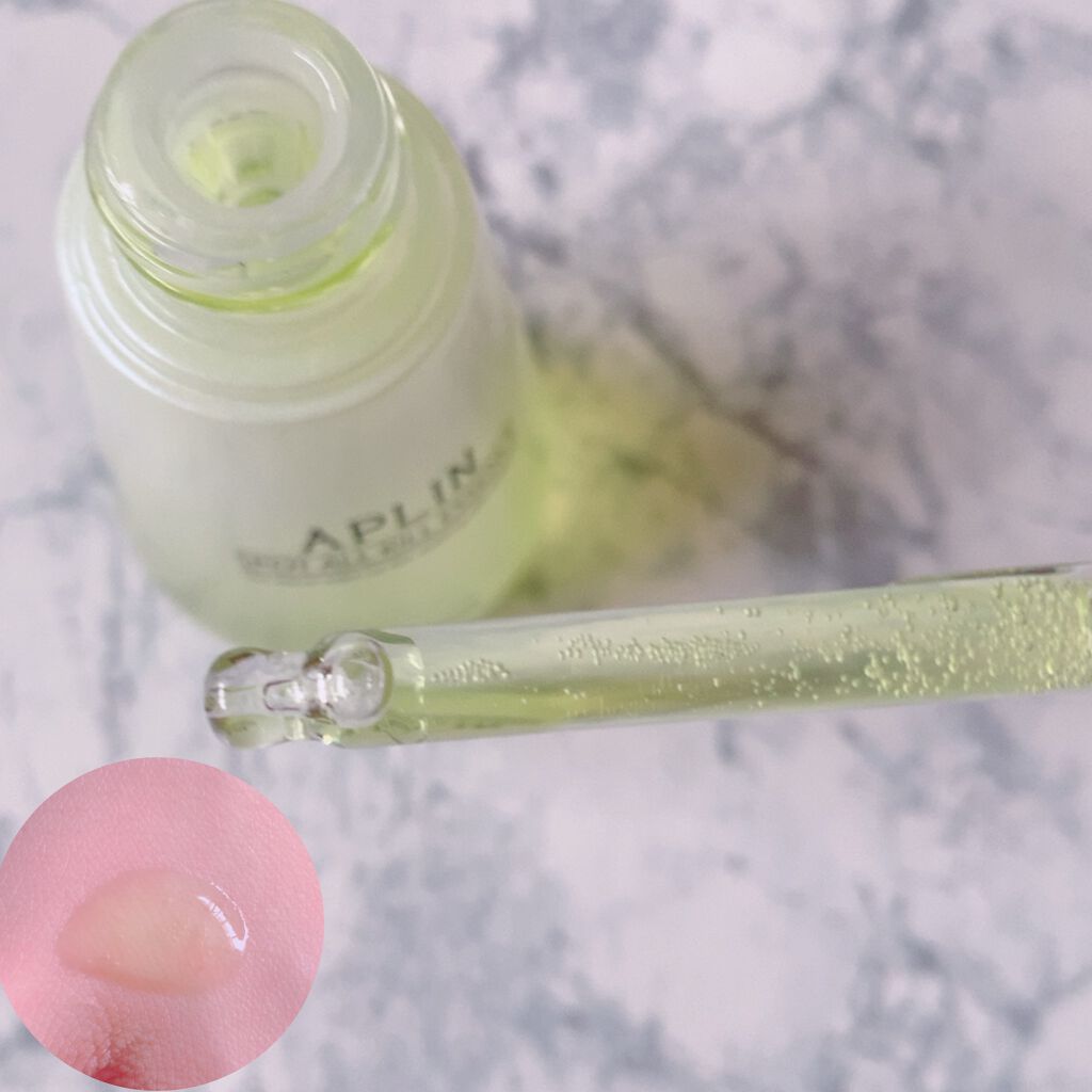 オールキルクリーム/APLIN/フェイスクリームを使ったクチコミ(3枚目)