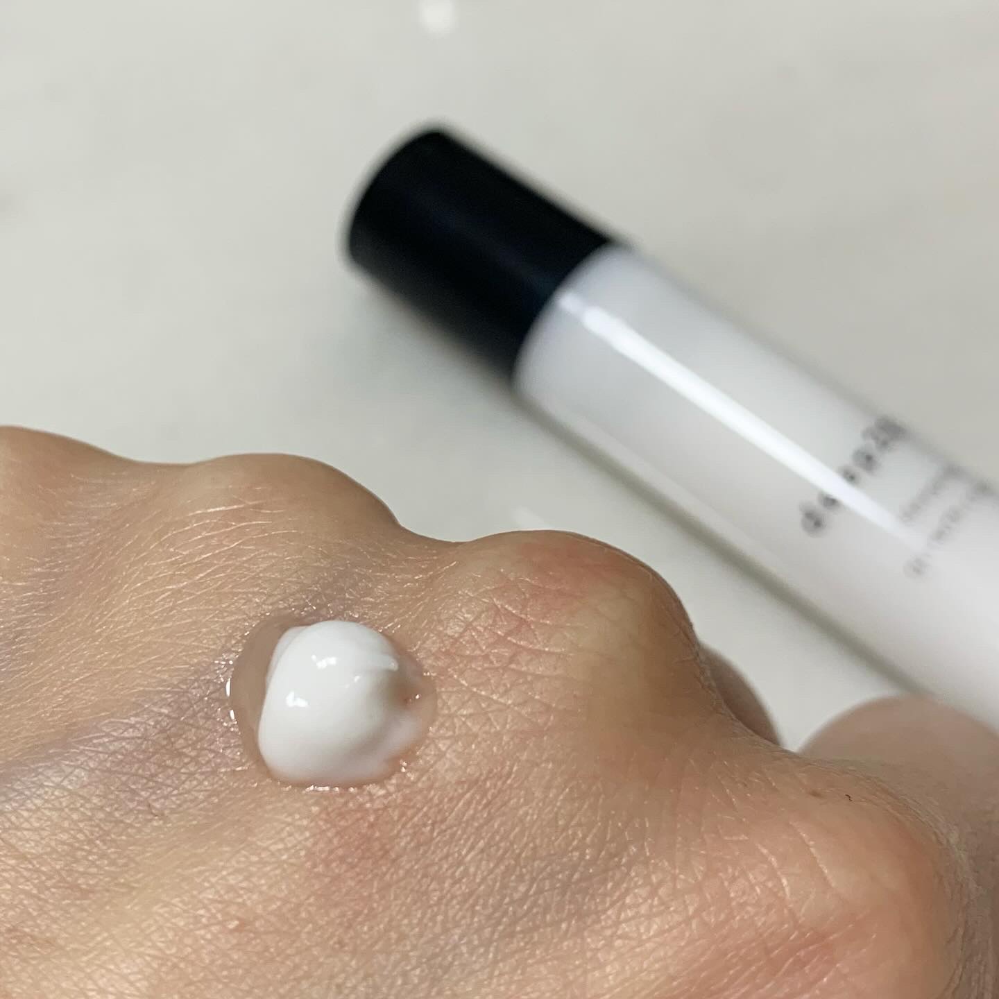 スリーピング グロースクリーム/deep2031/フェイスクリームを使ったクチコミ（2枚目）