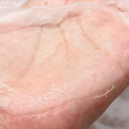 ガラクトミセス スターティング マスクパック/SECRET KEY/シートマスク・パックを使ったクチコミ(3枚目)