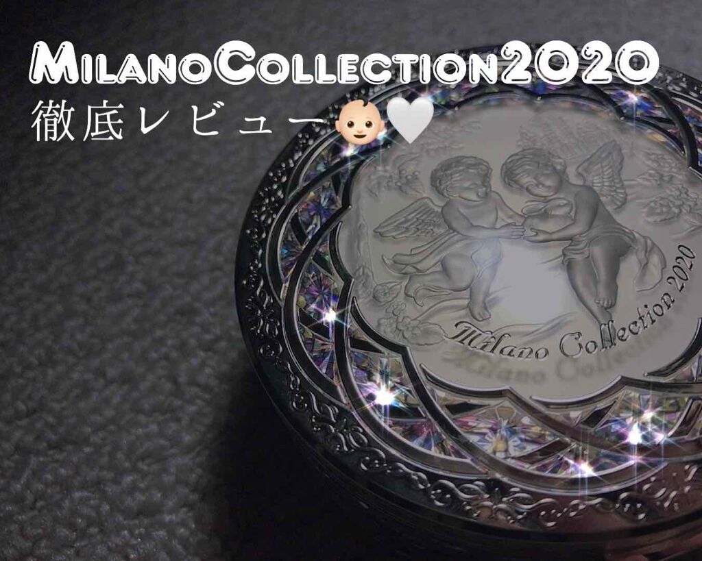 フェースアップパウダー2020/ミラノコレクション/プレストパウダーを使ったクチコミ(1枚目)