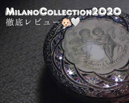 フェースアップパウダー2020/ミラノコレクション/プレストパウダーを使ったクチコミ(1枚目)