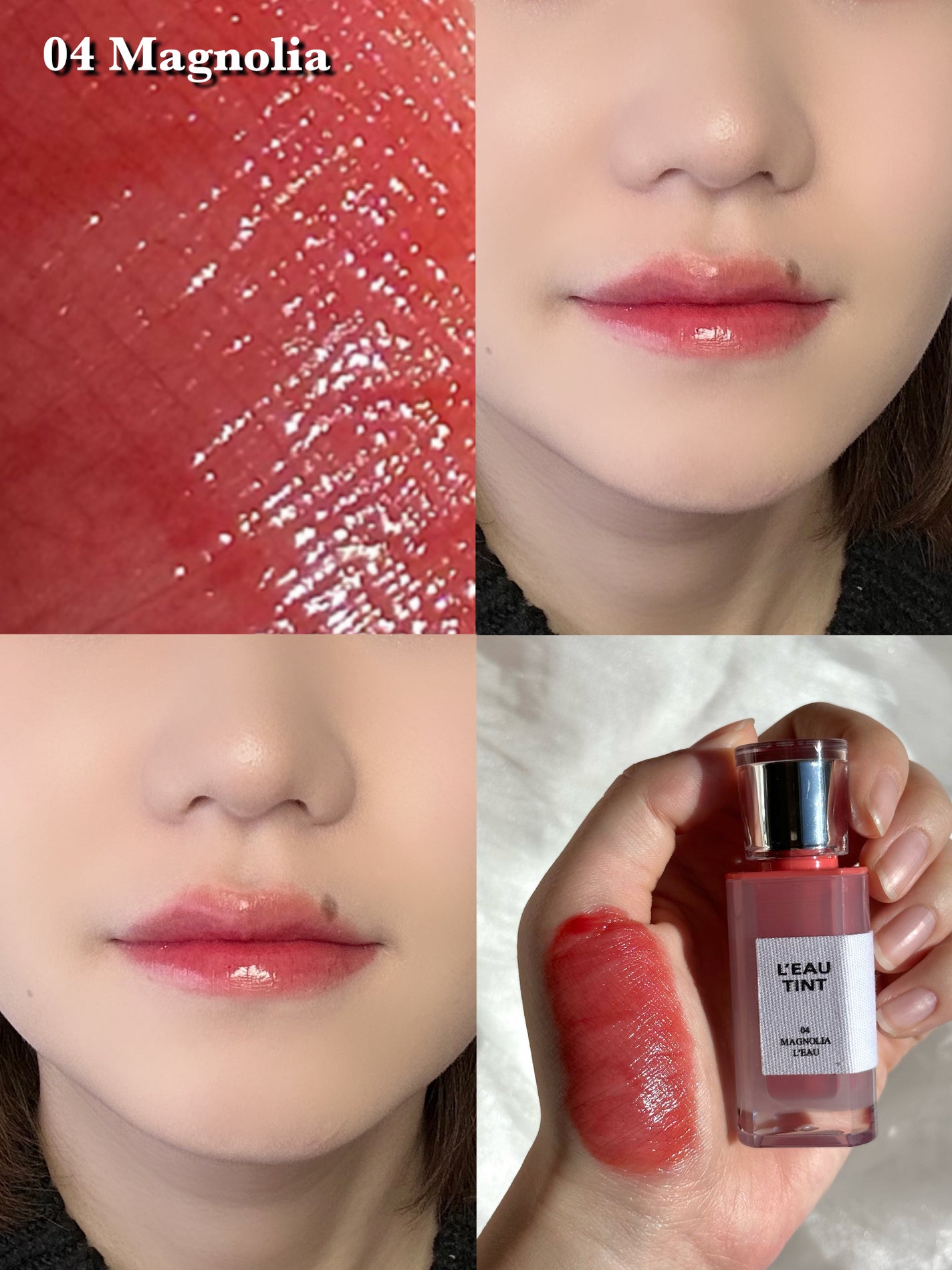 ローティント/BBIA/リップティントを使ったクチコミ(2枚目)