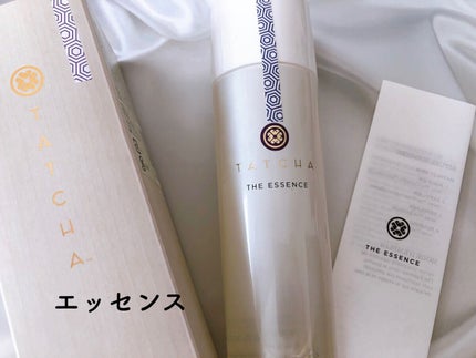 エッセンス/タッチャ/化粧水を使ったクチコミ(1枚目)