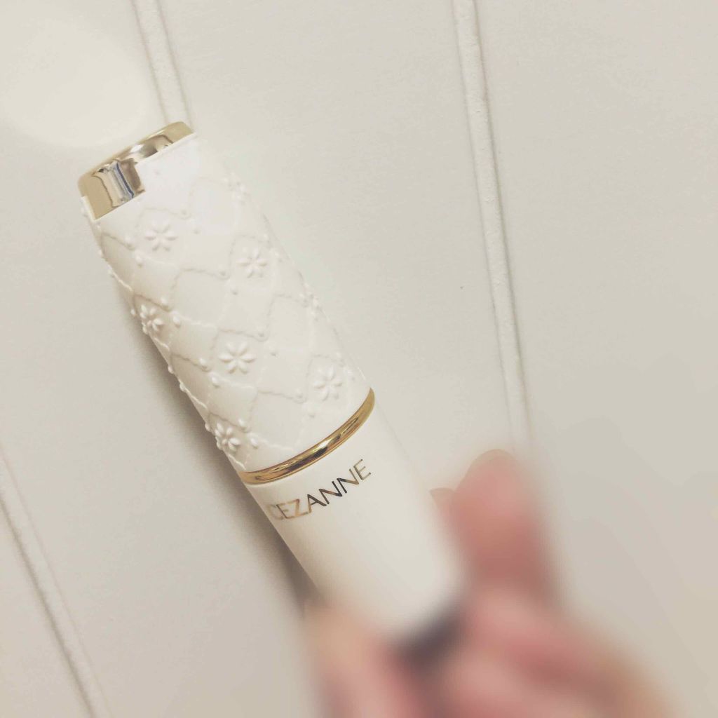 ラスティング リップカラーN/CEZANNE/口紅を使ったクチコミ（1枚目）