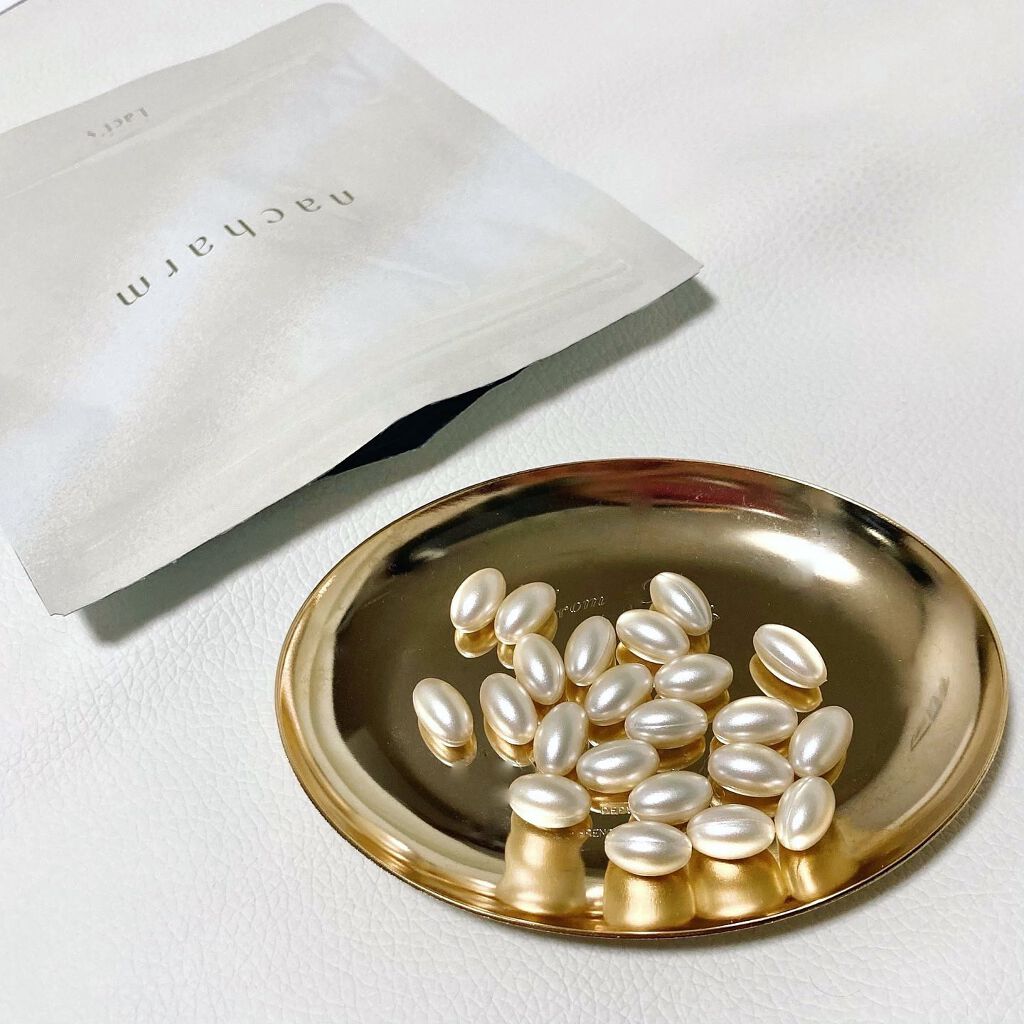 nacharm Lact's/nacharm/美容サプリメントを使ったクチコミ(2枚目)