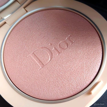 ディオールスキン フォーエヴァー クチュール ルミナイザー/Dior/プレストパウダーを使ったクチコミ（2枚目）