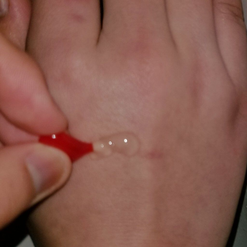 プランプリップ カプセルマスク/KOCOSTAR(ココスター)/リップマスクを使ったクチコミ（3枚目）