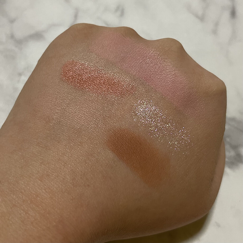 マルチキューブ/i’m meme/マルチパレットを使ったクチコミ（3枚目）