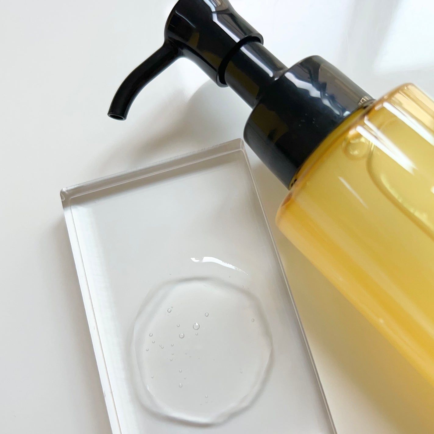 スキンクリア クレンズ オイル <アロマタイプ>/アテニア/オイルクレンジングを使ったクチコミ(2枚目)