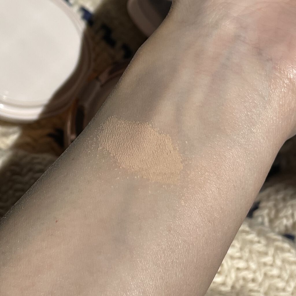 ダブルラスティング クッショングロウ/ETUDE/クッションファンデーションを使ったクチコミ（3枚目）