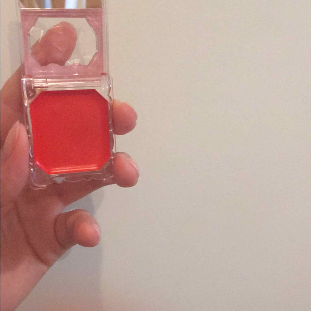 リップ&チーク ジェル/キャンメイク/ジェル・クリームチークを使ったクチコミ(2枚目)