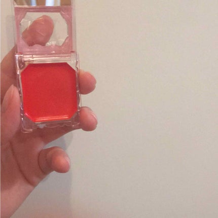 リップ&チーク ジェル/キャンメイク/ジェル・クリームチークを使ったクチコミ(2枚目)