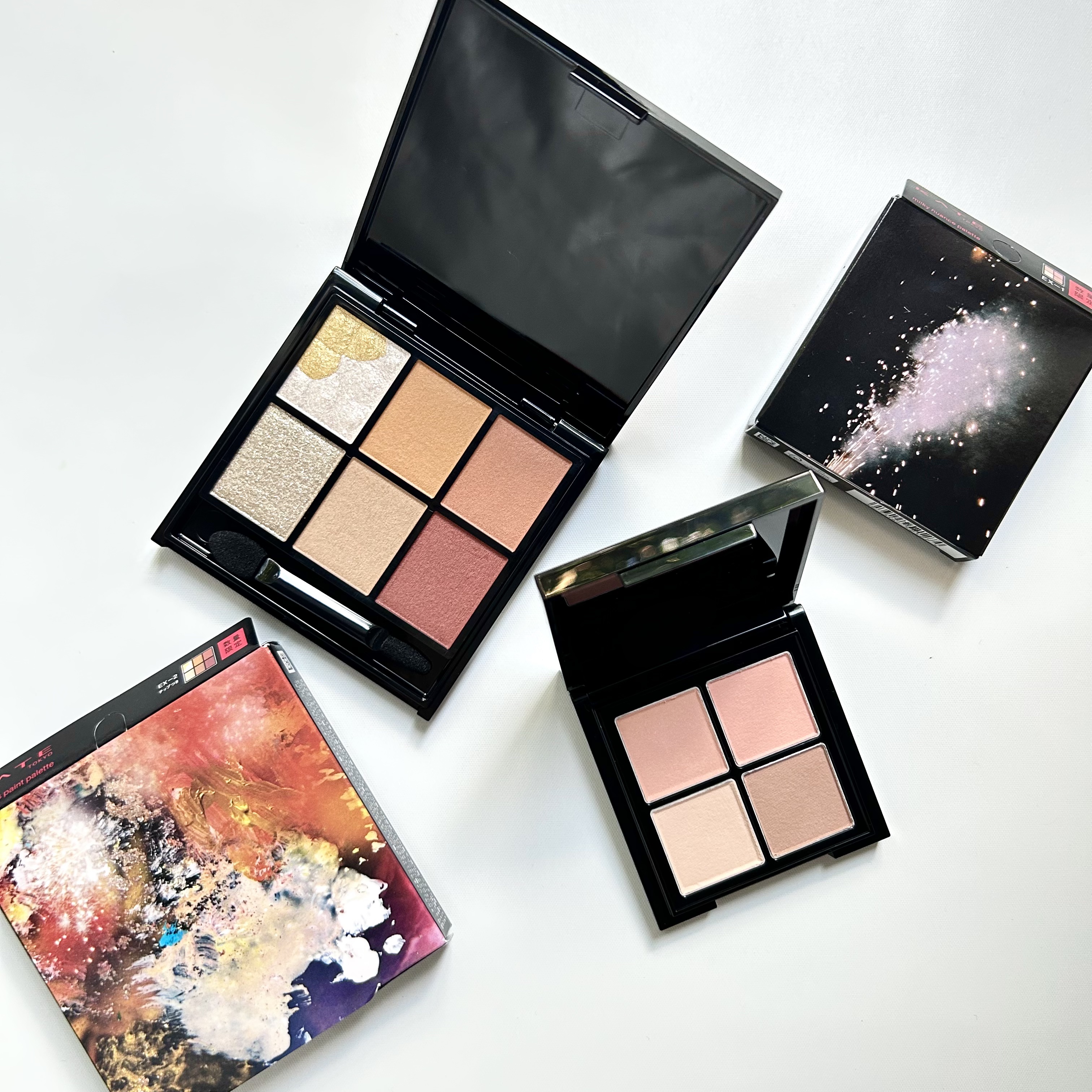 ミルキーウォータリーリップ/KATE/リップグロスを使ったクチコミ（2枚目）