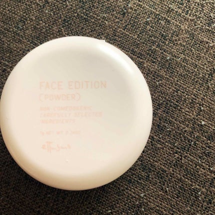 エテュセ フェイスエディション(パウダー)/ettusais/プレストパウダーを使ったクチコミ(1枚目)