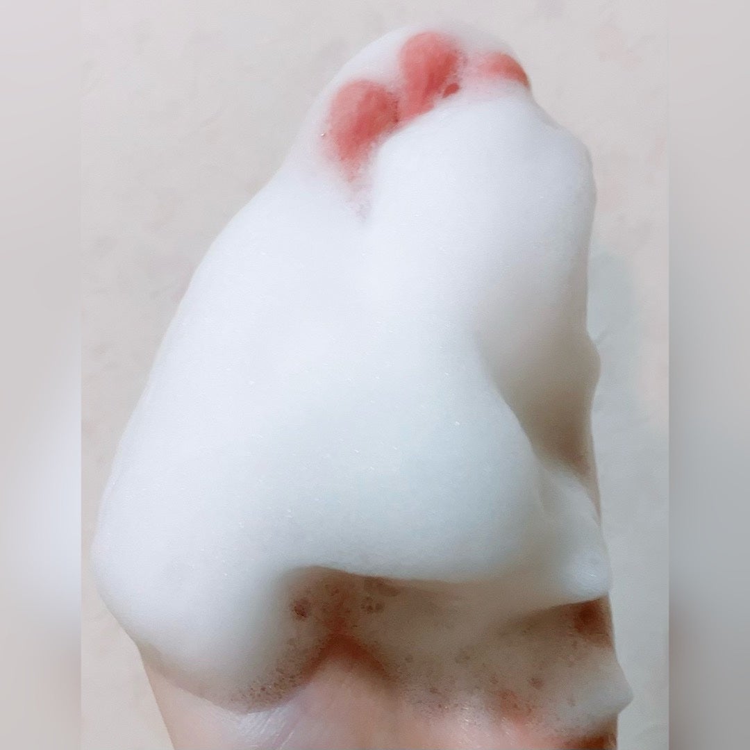 ピンククレイ酵素クレンザー/SKIN SIGNAL/洗顔パウダーを使ったクチコミ(4枚目)