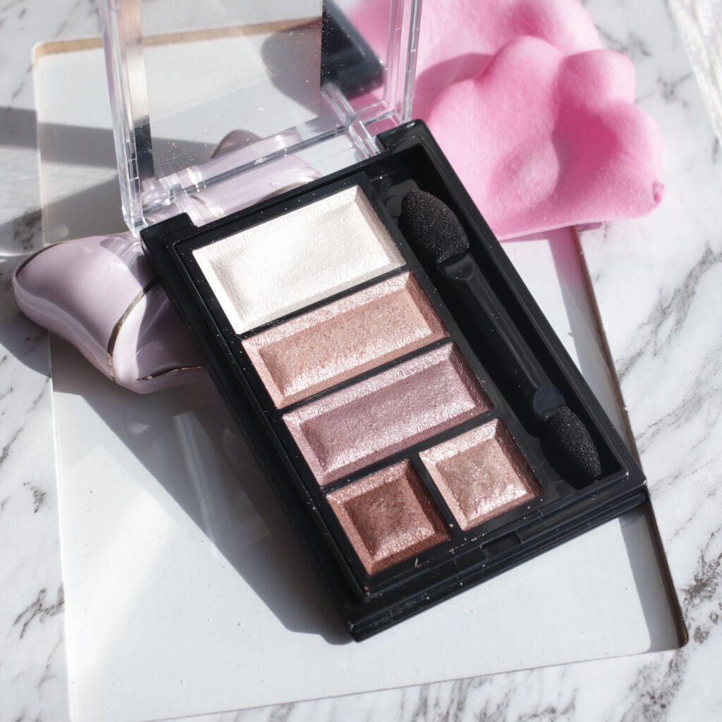 ショコラスウィート アイズ/リンメル ロンドン/アイシャドウパレットを使ったクチコミ(2枚目)