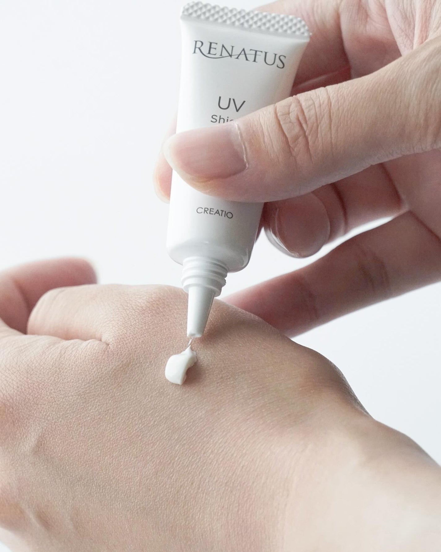 レナトス A ミルク/レナトス/乳液を使ったクチコミ(4枚目)