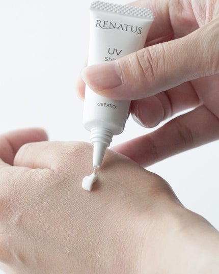 レナトス A ミルク/レナトス/乳液を使ったクチコミ(4枚目)