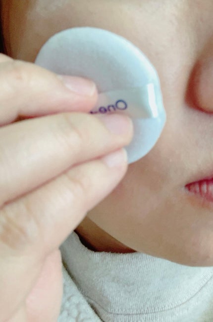 ポアセバムパウダー/One-day's you/ルースパウダーを使ったクチコミ(6枚目)