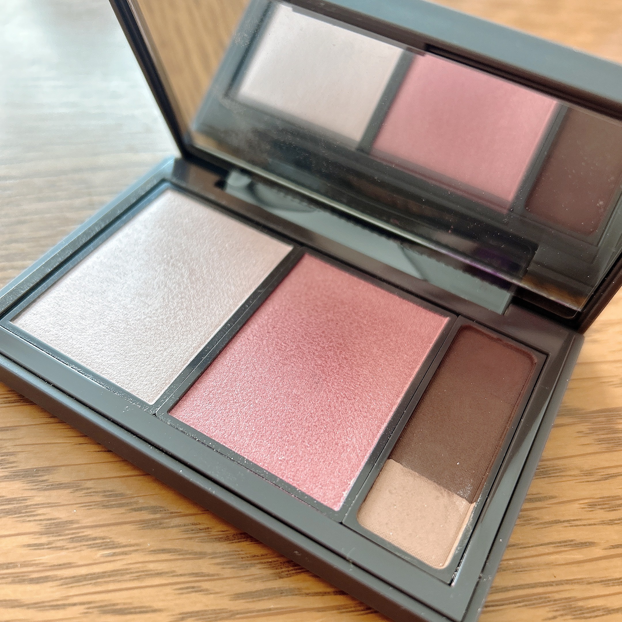 フィット my カラーパレット 04 winter/STEIASUR（ステイアシュール）/マルチパレットを使ったクチコミ（2枚目）