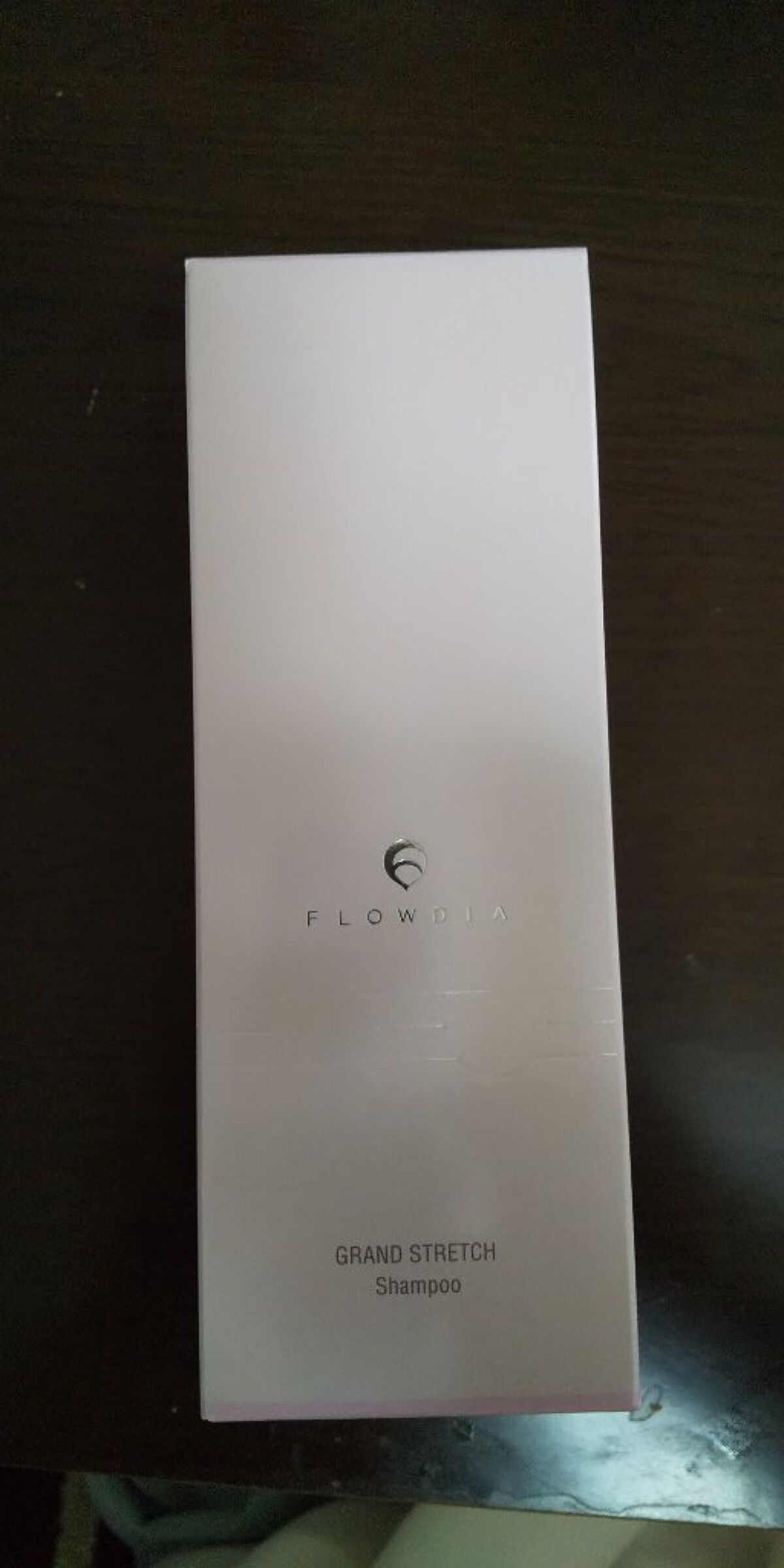 フローディア シャンプー グランストレッチ/FLOWDIA/サロンシャンプーを使ったクチコミ(1枚目)
